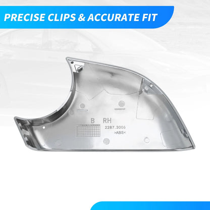 Right Passenger Side Mirror Lower Cover for Tesla Model 3 (2017-2024)