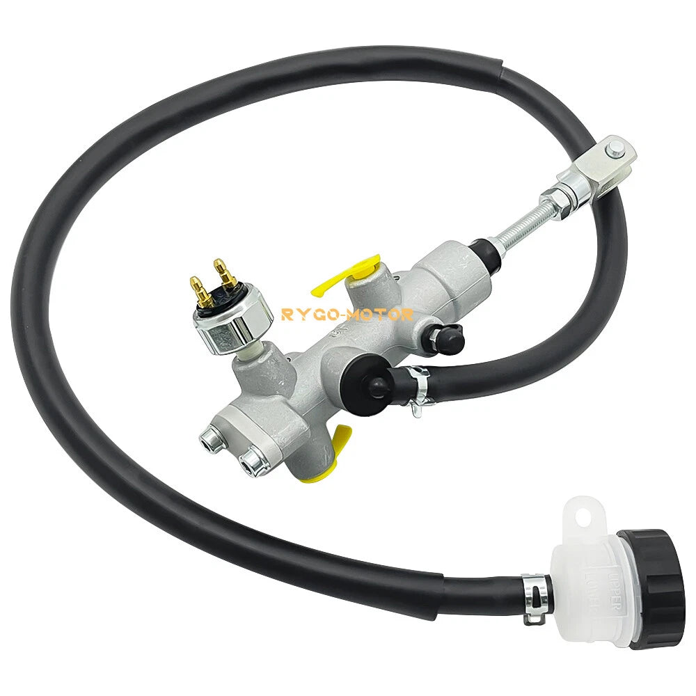 Rear Brake Master Cylinder for Bombardier Can Am Outlander
