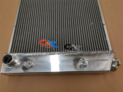 Aluminum Radiator for Pontiac Firebird V6 3.8L/V8 4.3L (1977-1981)