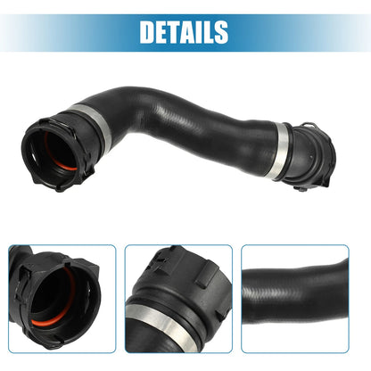 Lower Hose Radiator Coolant for BMW 525xi (2006-2007)