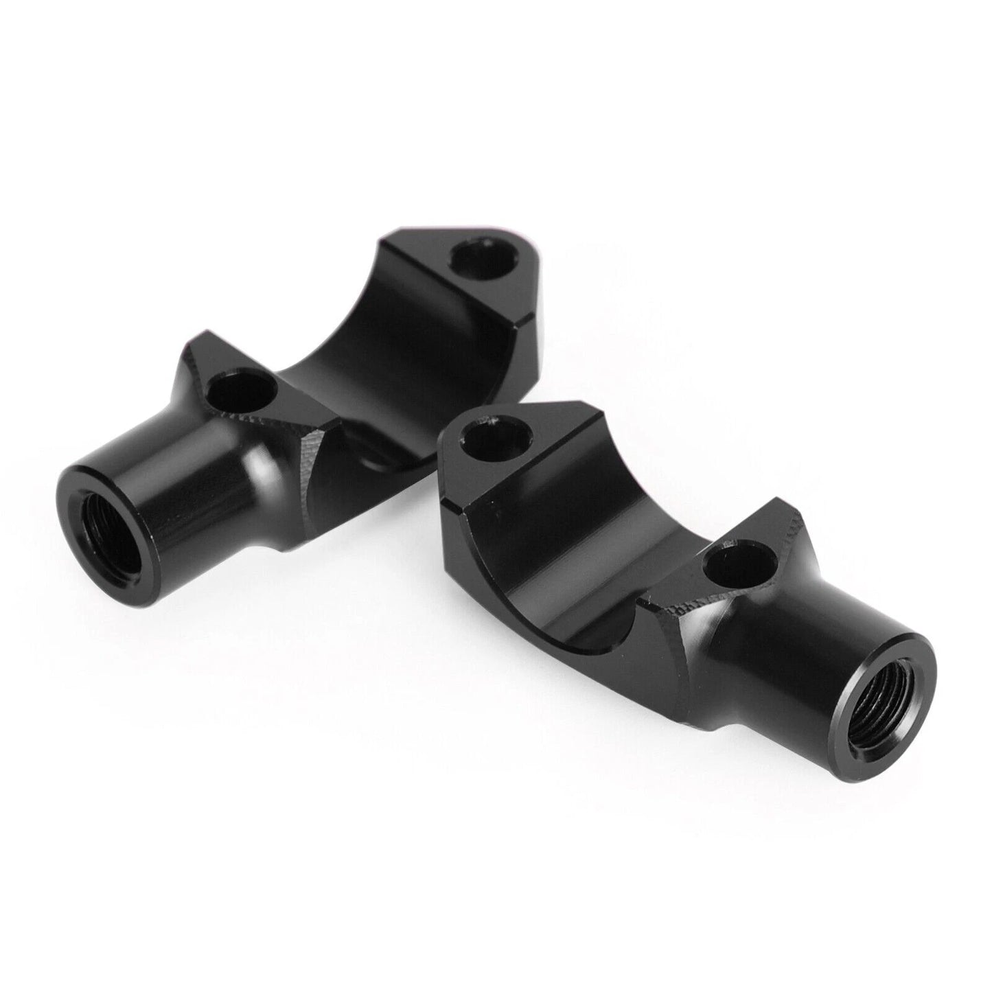 2 x Clamp Block Mounting Brake Master Cylinder for Honda