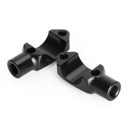2 x Clamp Block Mounting Brake Master Cylinder for Honda