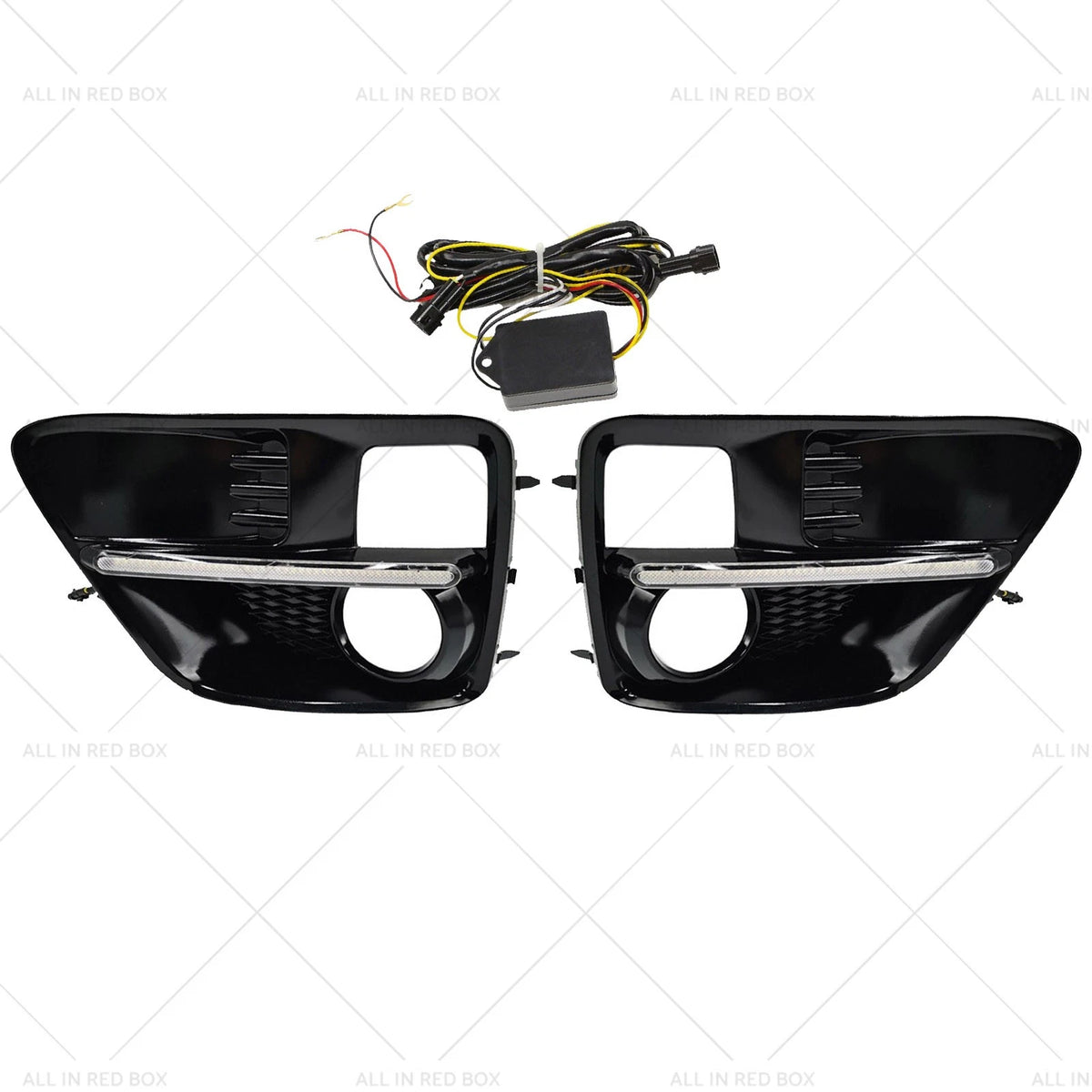 Front LED DRL Turn Light Fog Lamp for Subaru WRX/WRX STi (2015-2017)