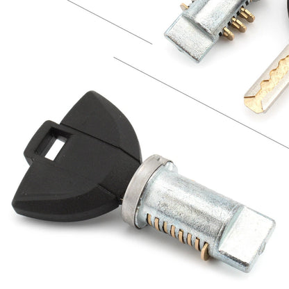 Aluminum Key Cylinder Lock Core Plug for BMW R1200GS R1250G (2013-2023)