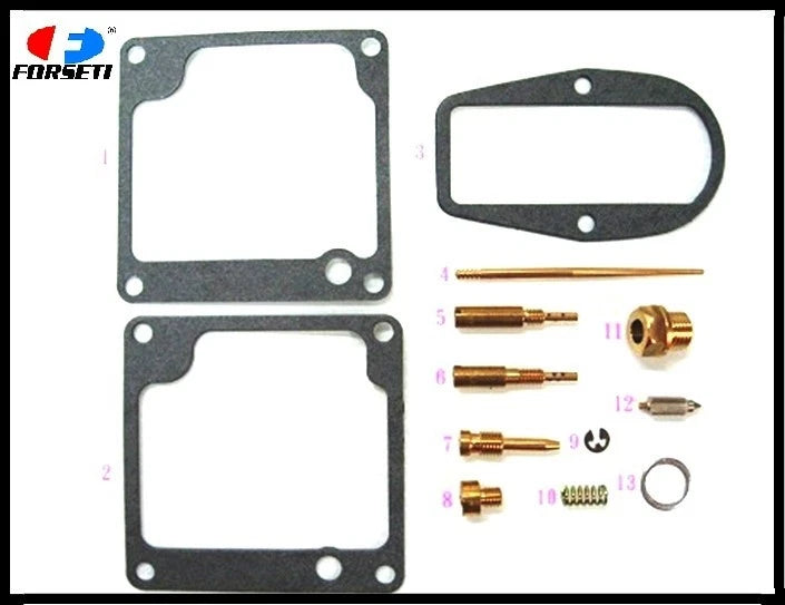 Carburetor Repair Kit for Kawasaki Z1 (1973-1975)