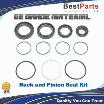 Seal Kit Power Steering Rack and Pinion for Mitsubishi Shogun (2000-2006)