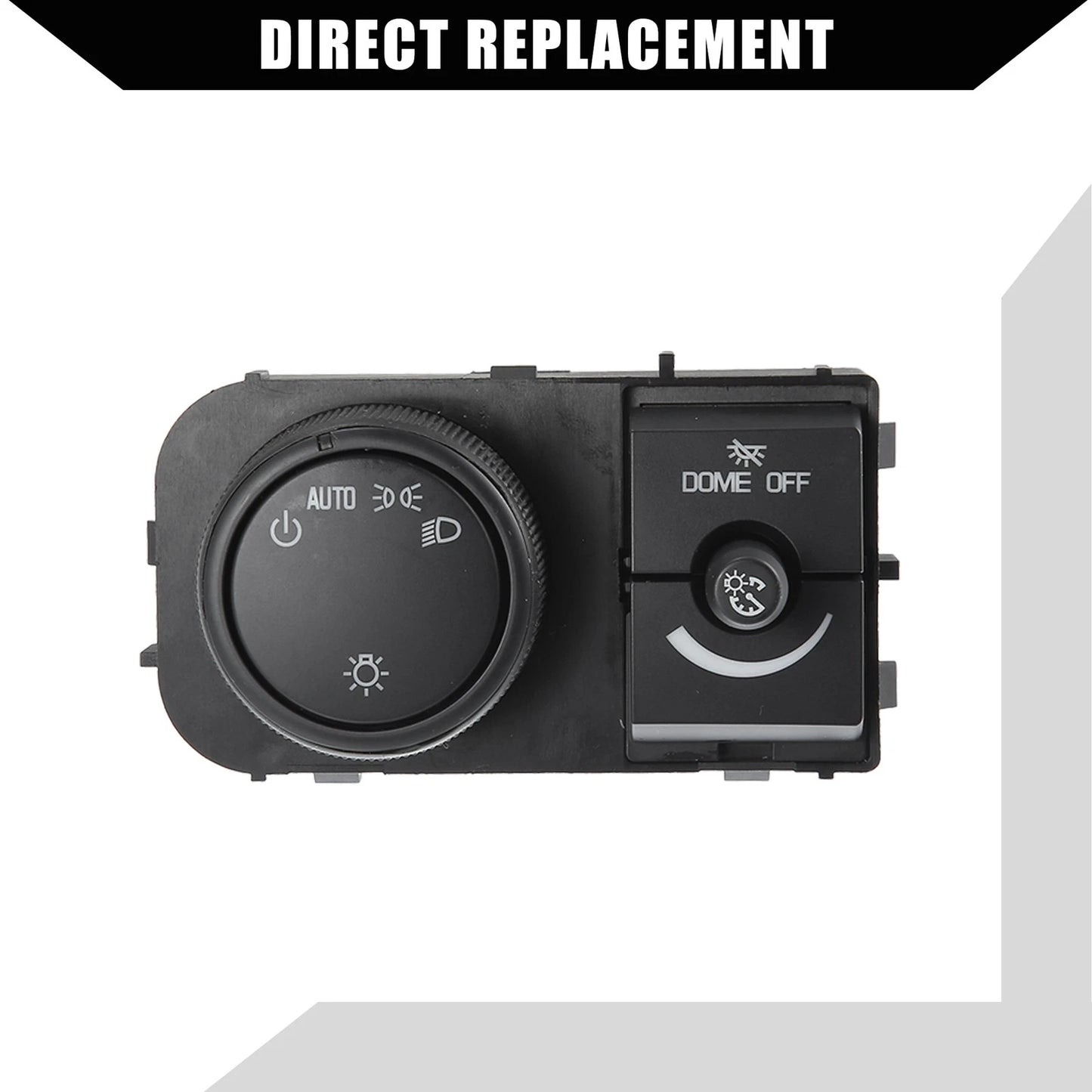 Headlight Switch Replaces for Chevy Silverado / GMC Sierra