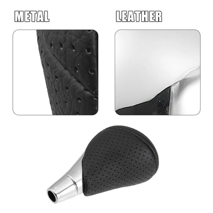Silver Tone Gear Shift Knob for Lexus IS F (2008-2014)