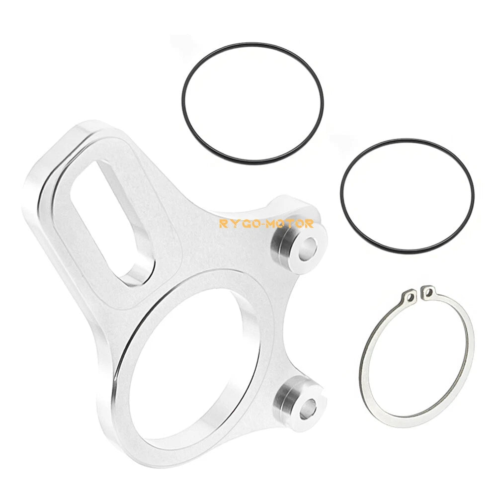 Rear Brake Caliper Mount Bracket Stay for Yamaha YFZ450/YFZ450R/YFZ450X (2006–2023)