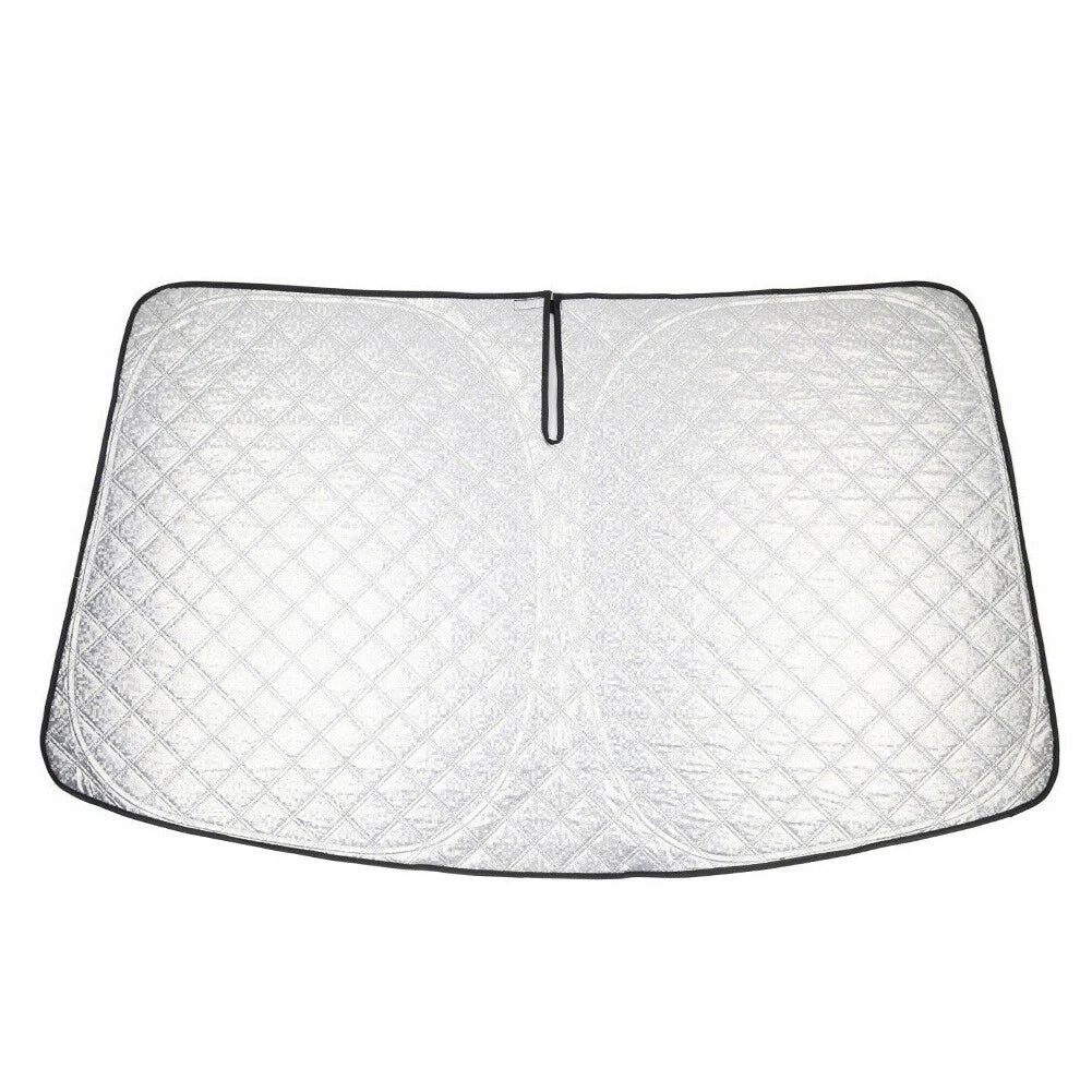 Foldable Windshield Sun Shade Visor for Land Rover Range Rover Sport (14-22)