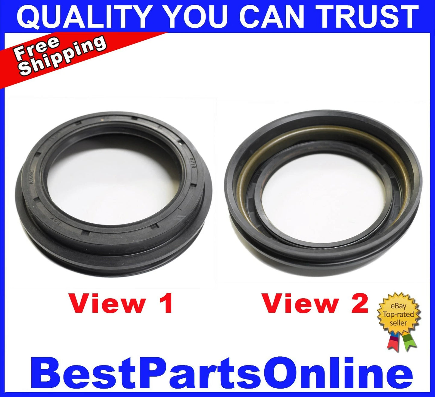 Wheel Seal for LEXUS LX470 TOYOTA LAND CRUISER (1998-2007)