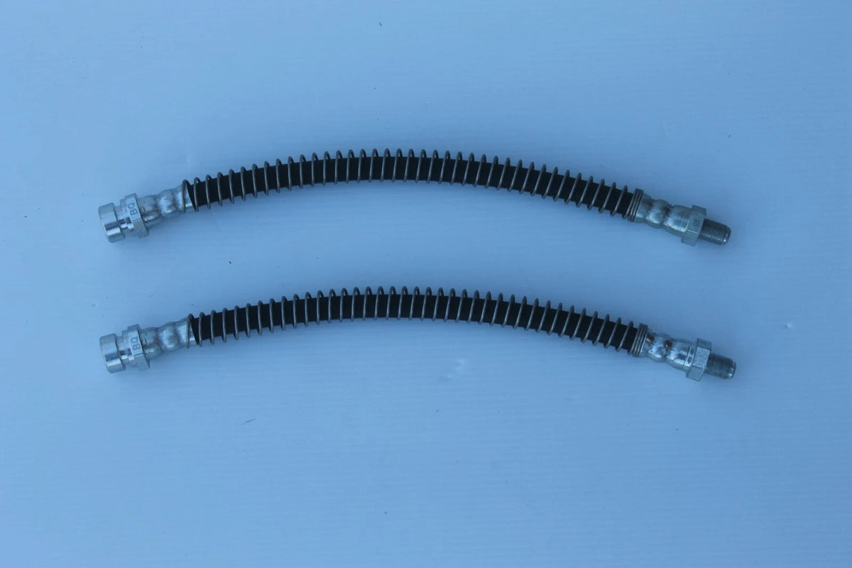 Rear Brake Caliper Hose Set (2) for XG, XH Falcon Ute & Van (1996-2002)