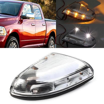 Left Side Mirror Turn Signal Light for Dodge RAM 1500 2500 (2009-2013)