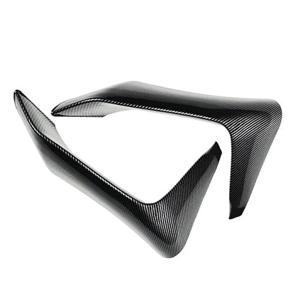 Front Side Corner Splitter Spoiler for BMW F80 F81 M3 F82 F83 M4 (2014-2020)