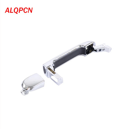 Rear Right Door Handle for Nissan Tiida Versa (2007-2012) Chrome