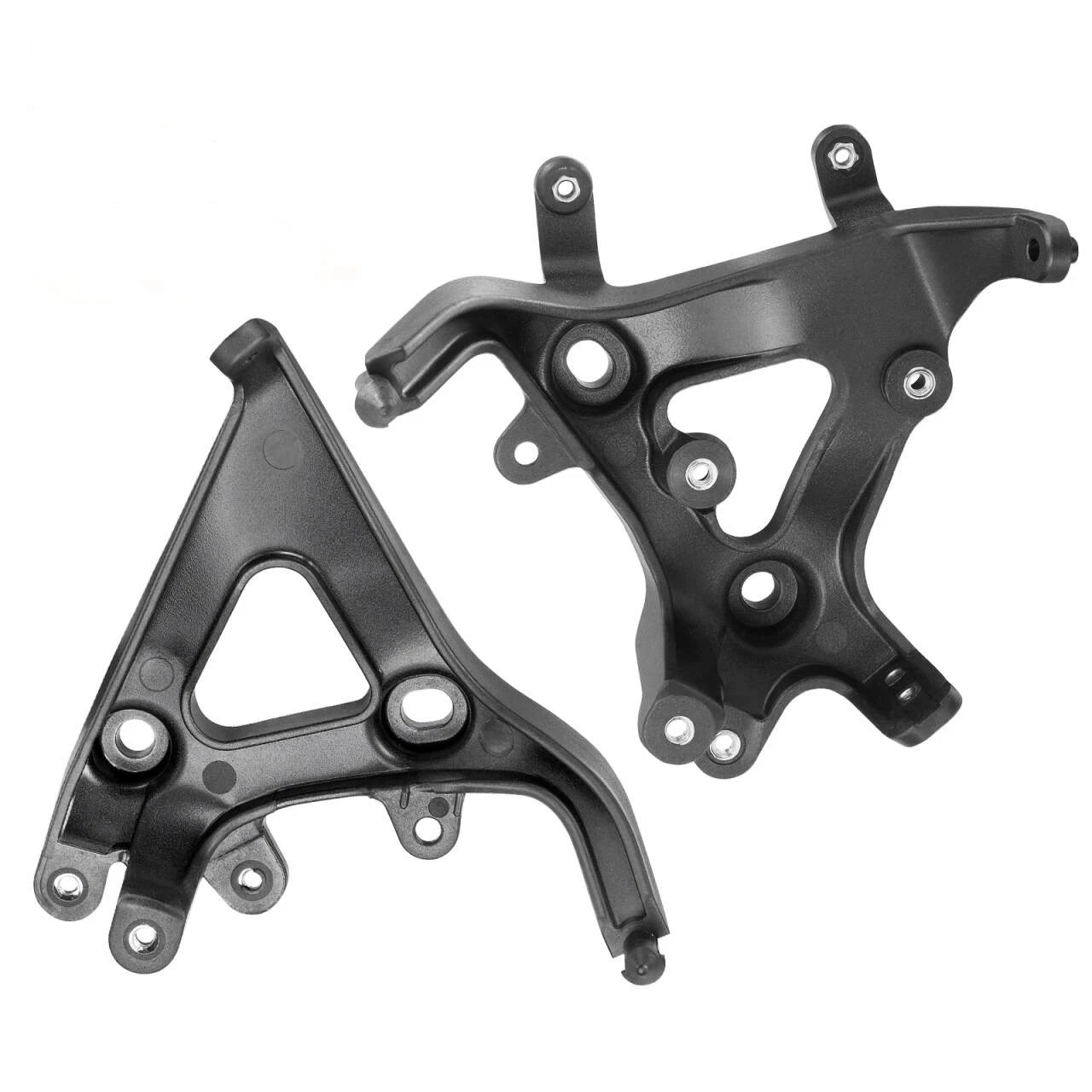 Front Left/Right Headlight Fender Bracket Support for Yamaha Raptor 700/700R