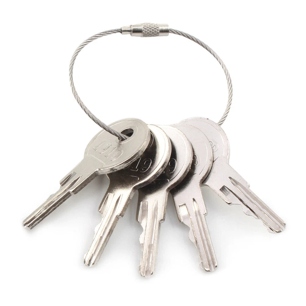 Ignition Key for EZGO 17063-G1 Gas & Electric Golf Carts (1982-Up)