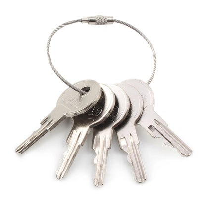 Ignition Key for EZGO 17063-G1 Gas & Electric Golf Carts (1982-Up)