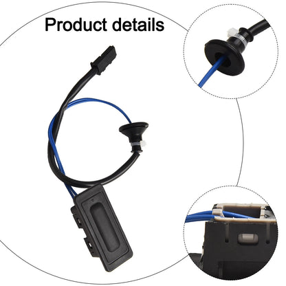 Tailgate Switch for Vauxhall Mokka X