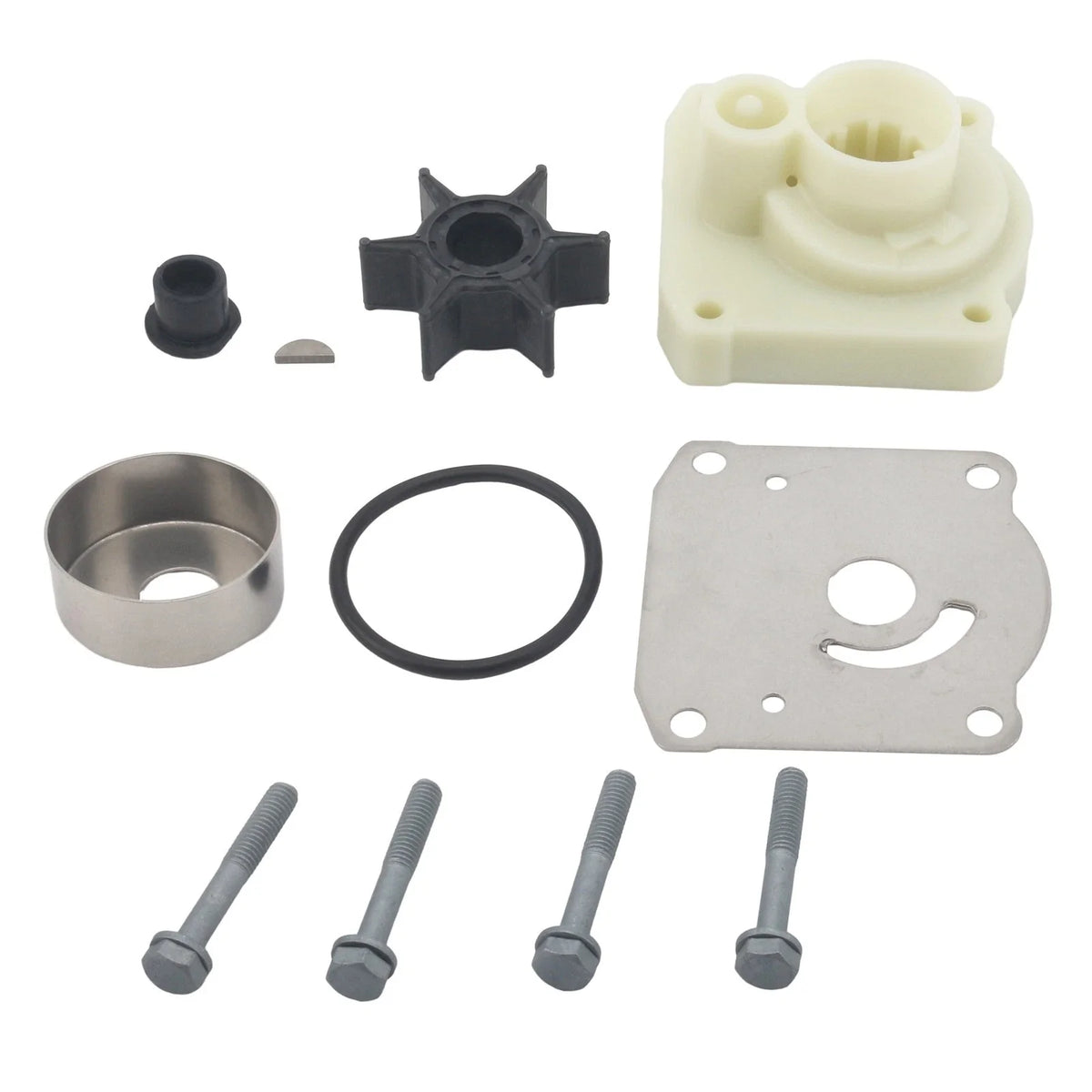 Water Pump Rebuild Kit for Yamaha Outboard 18-3432 (2000-2023)