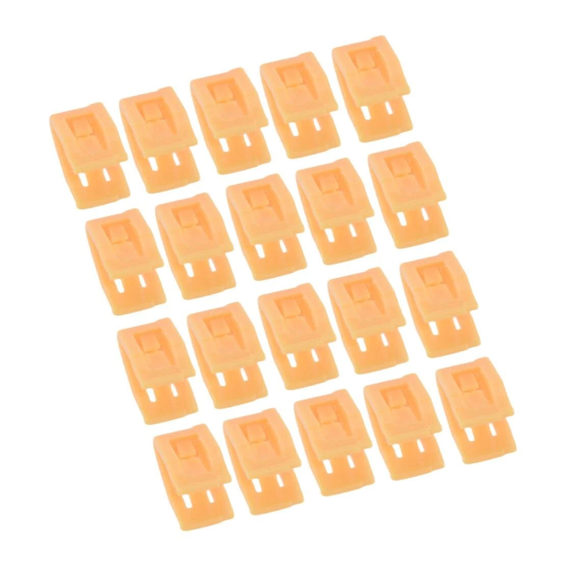 20 x Center Console Dashboard Clips for Ford F-150, Jeep Wrangler (2004-2023)