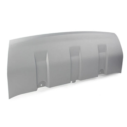Front Bumper Skid Plate Tow Hook Cover for Land Rover Range Rover Evoque (2016-2018)