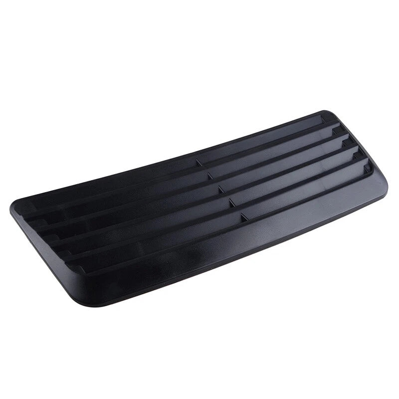 Air Flow Intake Hood Decorative Scoop Vent Bonnet Cover for Universal Car (N/A)