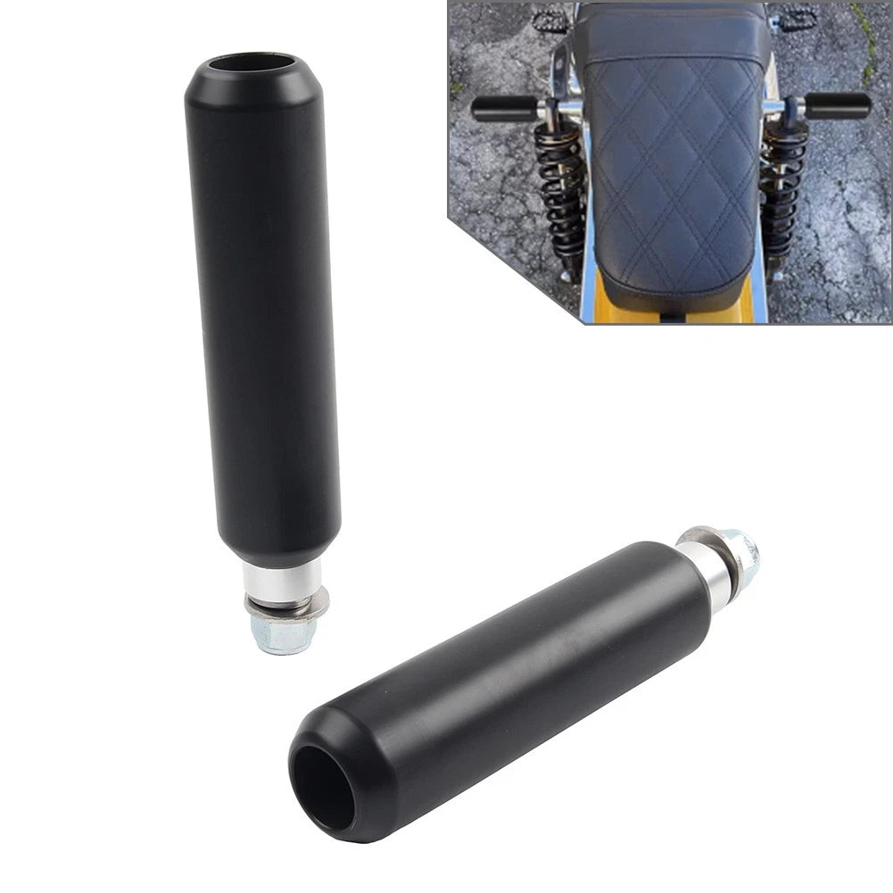 6" Crash Bar Shock Frame Sliders for Harley Dyna (2006-2017)