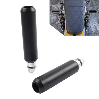 6" Crash Bar Shock Frame Sliders for Harley Dyna (2006-2017)