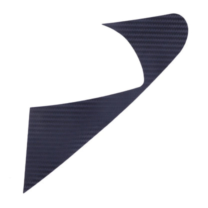 Vinyl Mirror Base Triangle Covers for Jeep Grand Cherokee (2011-2021)
