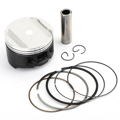 73.50mm Piston Complete Kit for Yamaha TT250R TTR 250 (1993-2006)