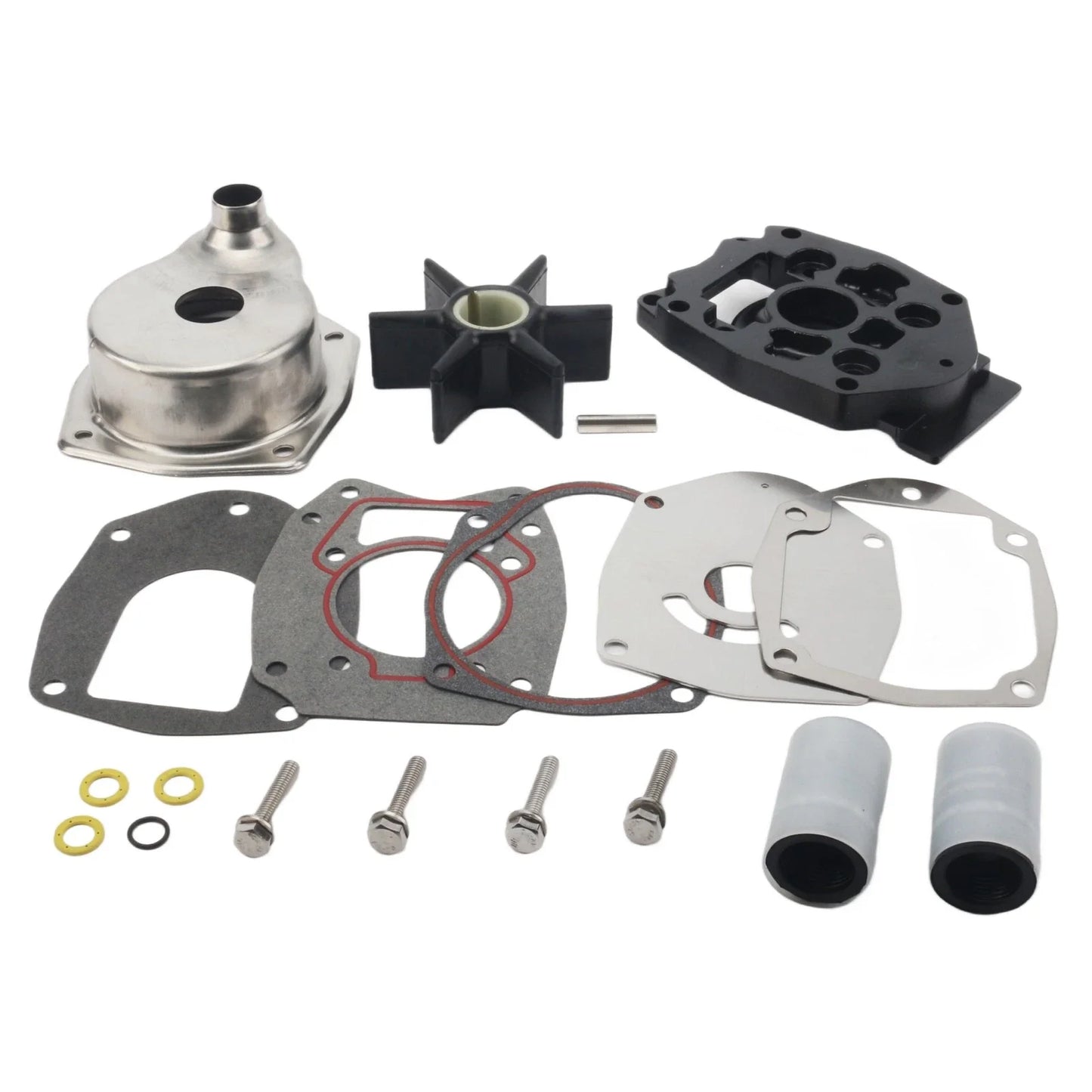 Outboard Water Pump Kit for Mercury 40-125 HP (40-60HP) 46-8M0113799