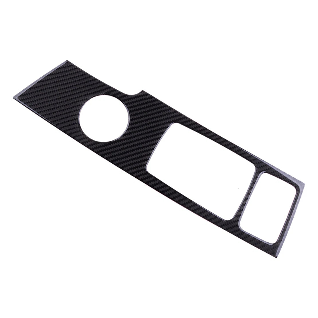 Real Carbon Fiber Side Air Vent Outlet Panel Cover for Honda CR-V (2007-2011)
