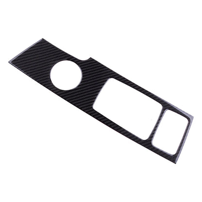 Real Carbon Fiber Side Air Vent Outlet Panel Cover for Honda CR-V (2007-2011)