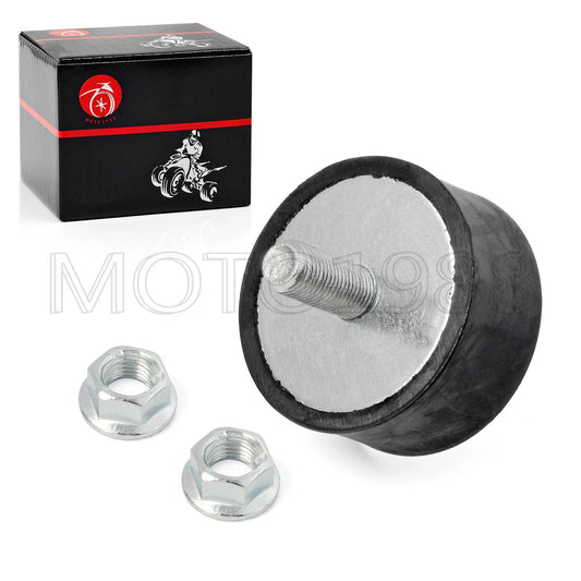 2 x Front Mounts Kit Engine Rubber Motor Polaris Sportsman (2003-2014)