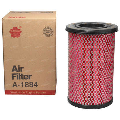 Air Filter 2.5L for Nissan Navara D22 (2002-2016) Diesel