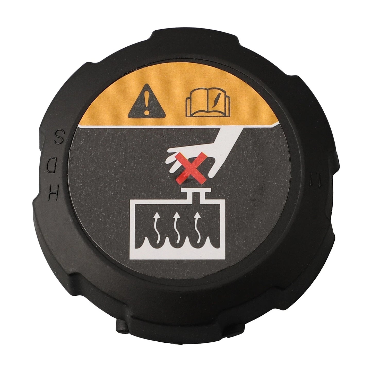 Tank Cap Reservoir for XCEED