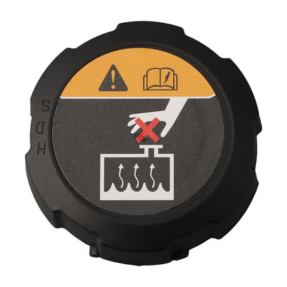 Tank Cap Reservoir for XCEED