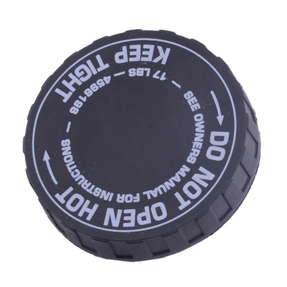 Radiator Cap Coolant Cap for Chrysler Jeep Dodge (Fits Various Models)