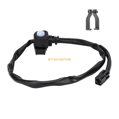 Fuel mode launch control switch for Yamaha YZ250F