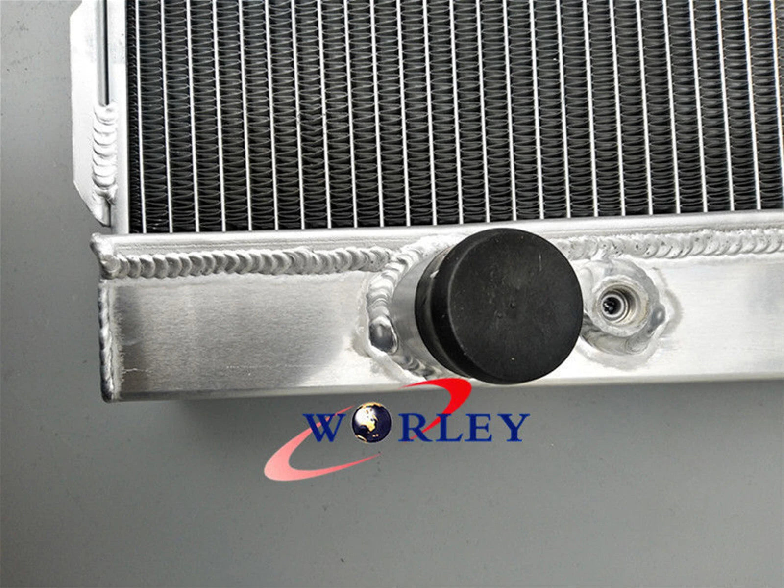 V Belt Radiator Aluminium Radiator for Holden VB/VC/VH/VK (1978-1984) – Exclusive Motors