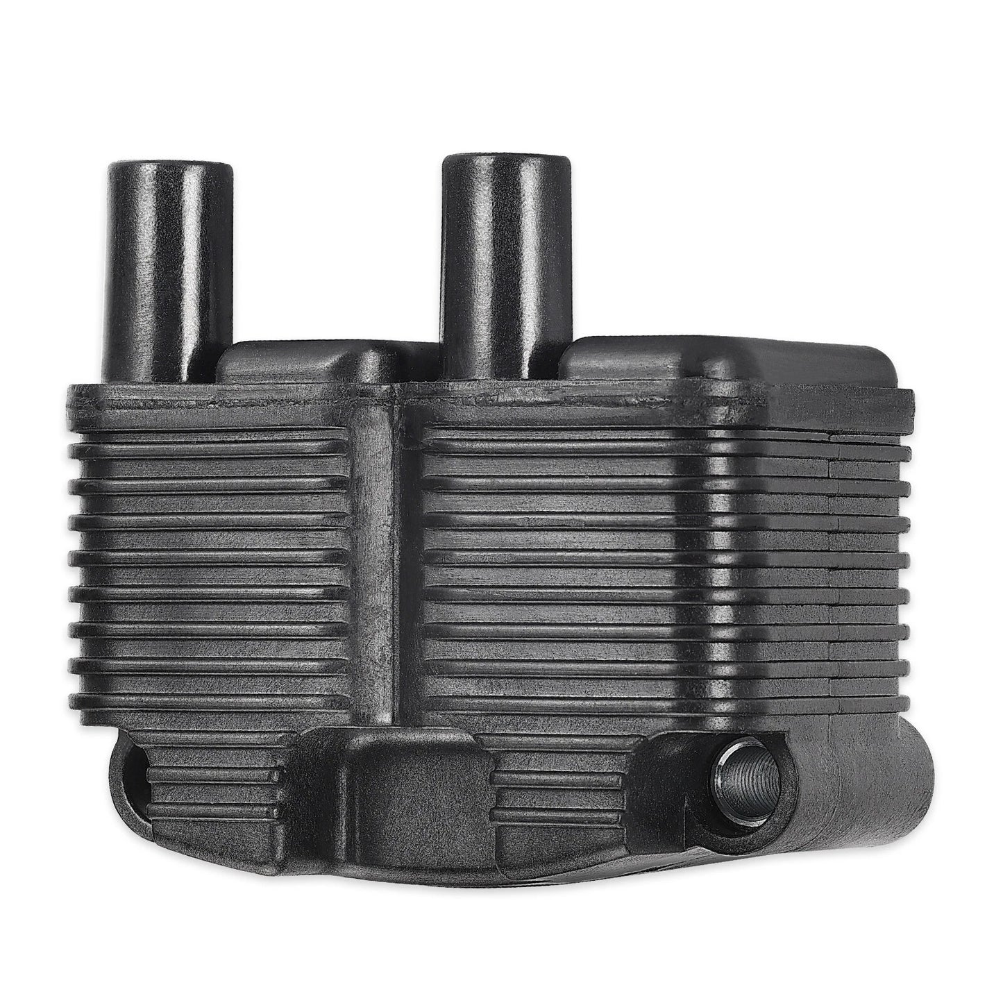 Single Fire Ignition Coil 0.5 OHM for Sportster 883/XL883/1200/XL1200 2004-2006