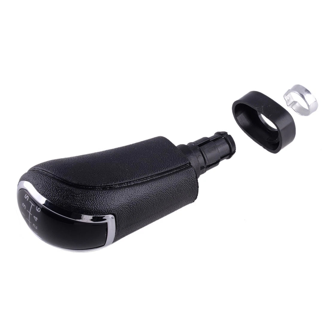 6 Speed Manual Gear Shifter Knob for Benz C Class W203 S203 (2001-2007)