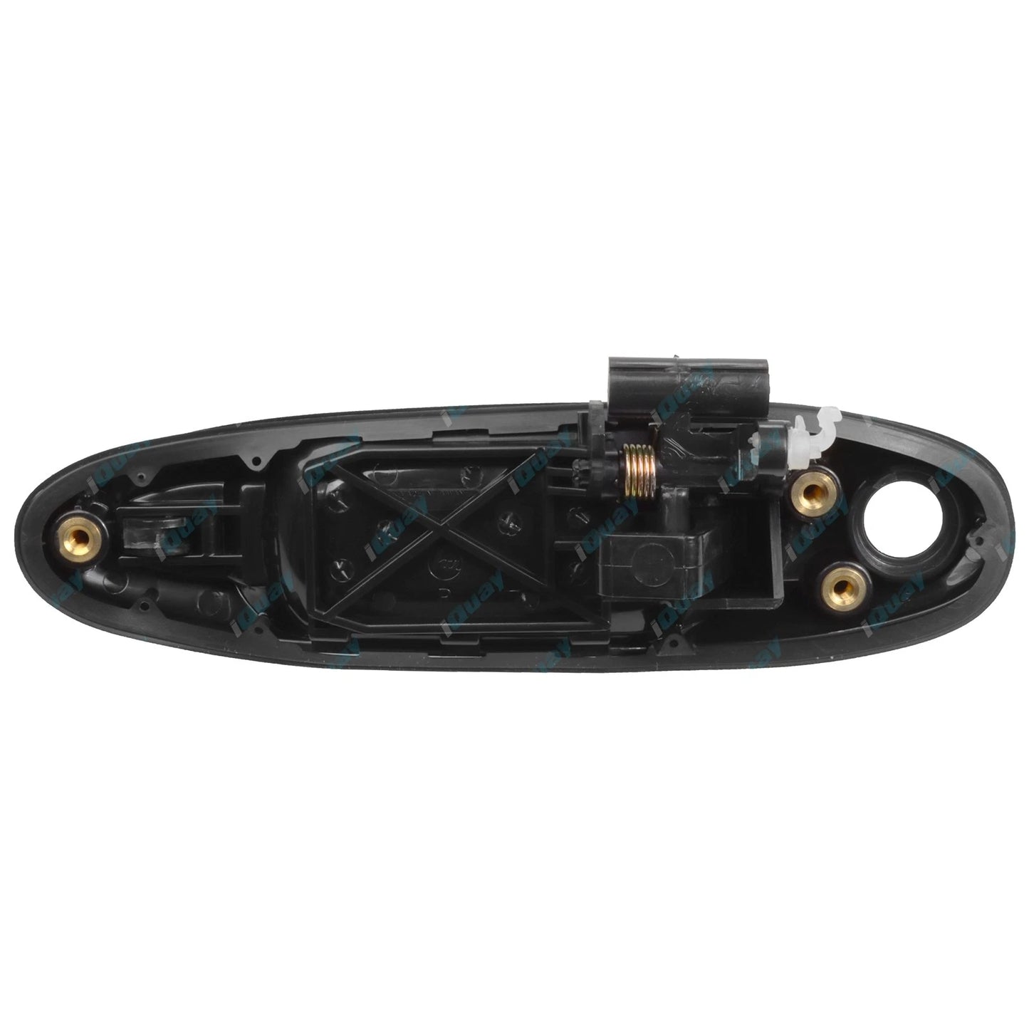 RH Black Door Handle for Toyota Landcruiser FZJ105 HDJ100 HZJ105 UZJ100 1998-07