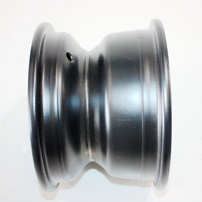 19X7.00 Black 8" Large 4 Stud Front Wheel Rim for Quad Dirt Bike ATV Buggy
