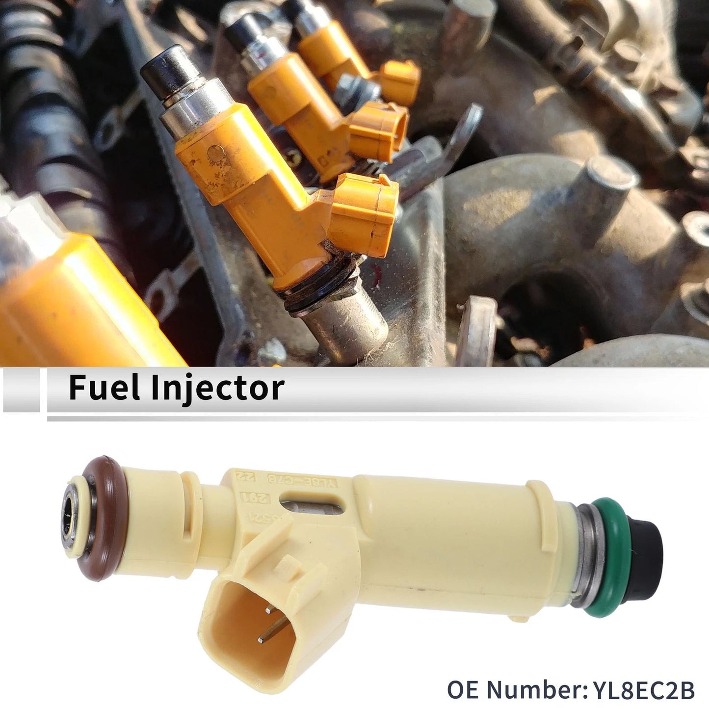 Fuel Injector for Ford Escape 2001-2003 ( Nozzles)