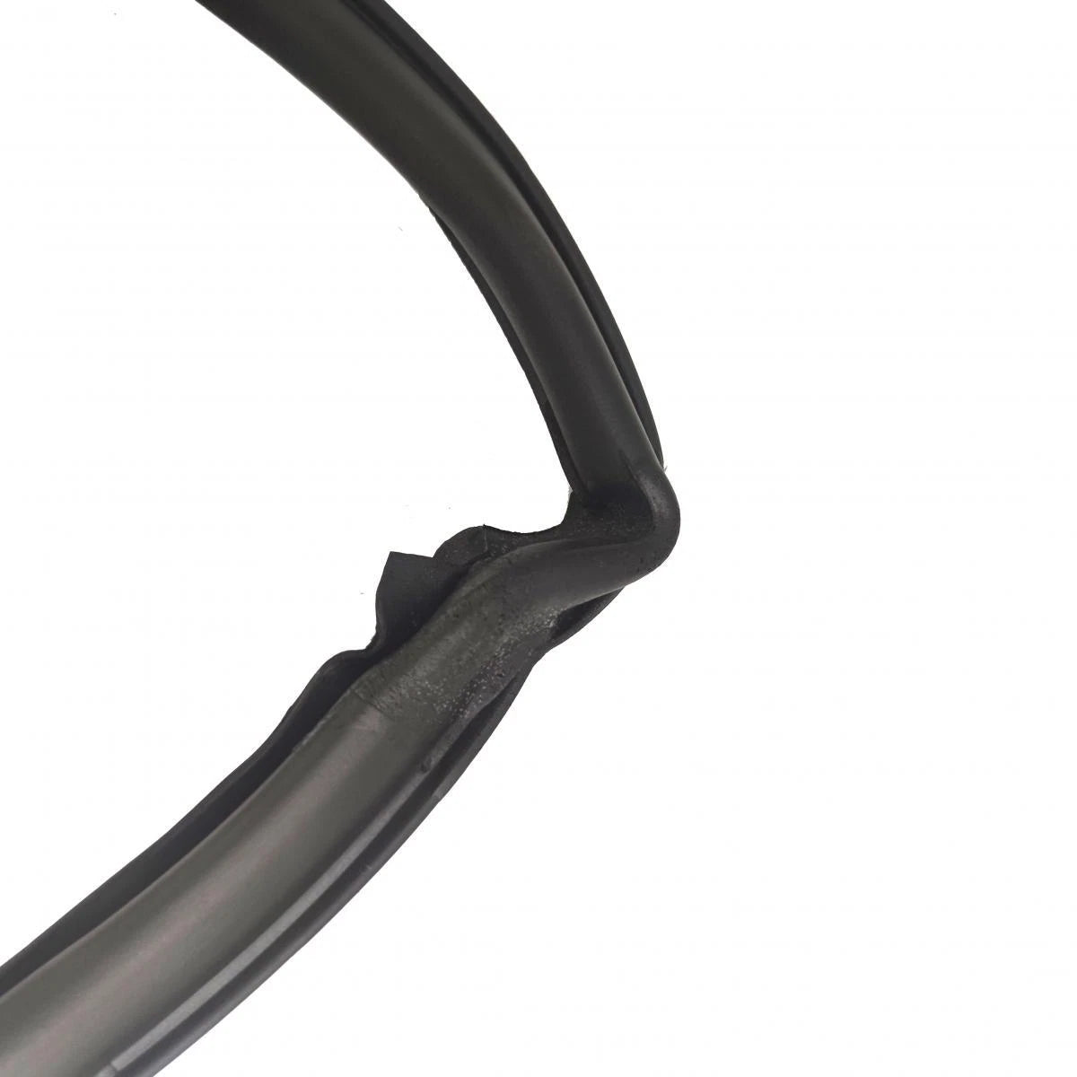 Door Rubber Seal Rear LH Fits Toyota Corolla AE80 AE82 EE80 4D SED 1983-87 D09