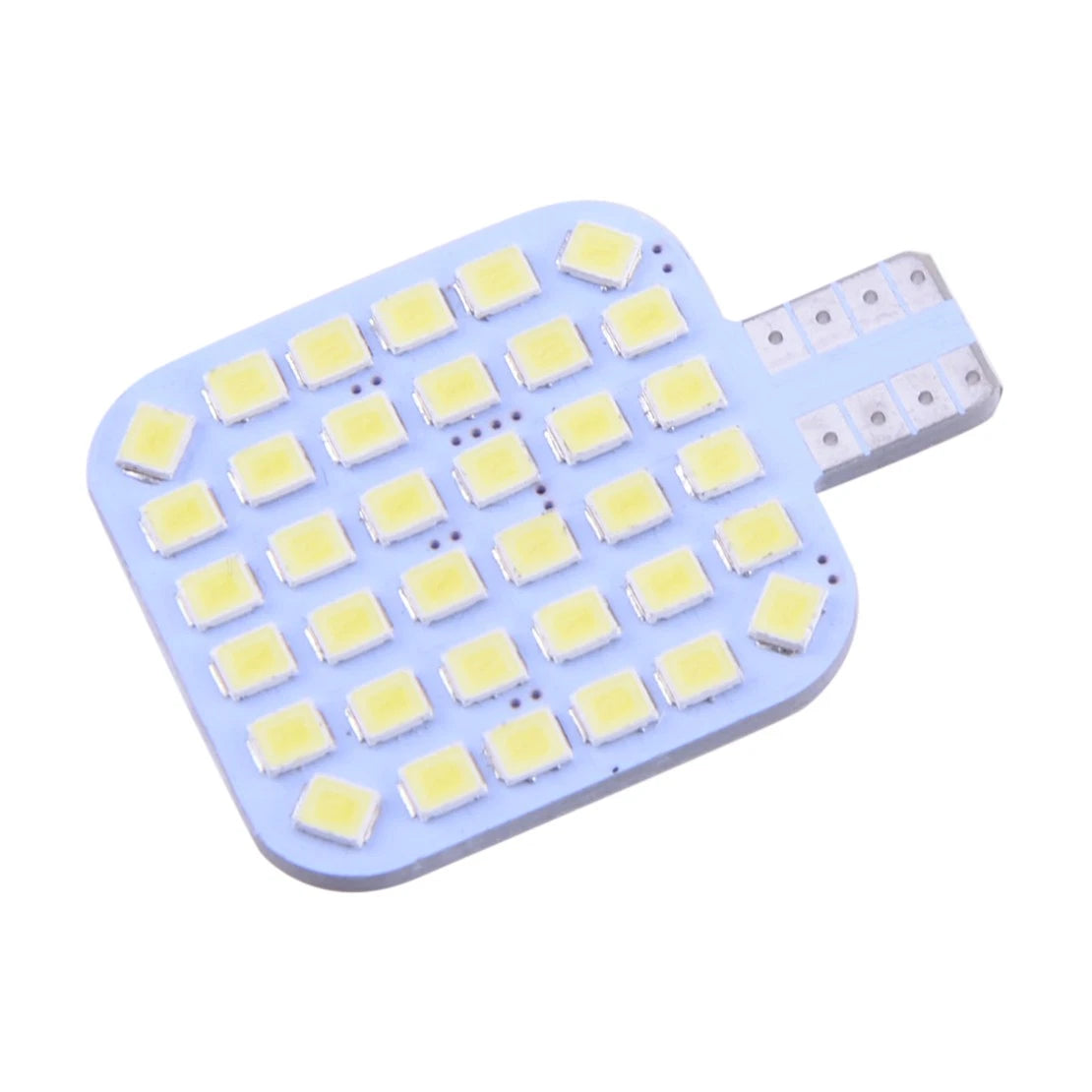 36 LED T10 6000K White Trailer Interior Light Bulbs for Universal (N/A)