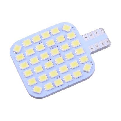 36 LED T10 6000K White Trailer Interior Light Bulbs for Universal (N/A)