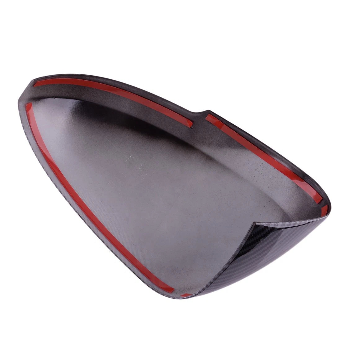 Carbon Fiber Rearview Mirror Cover Cap for Mitsubishi Outlander (2016-2023)